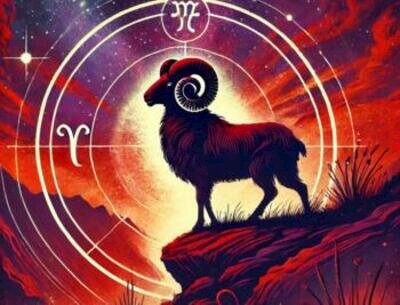 Tierkreiszeichen Widder 2025
