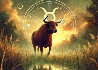 Tierkreiszeichen Stier 2025
