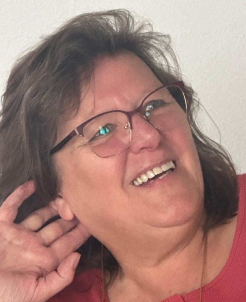 Unsere Beraterin Chrissi