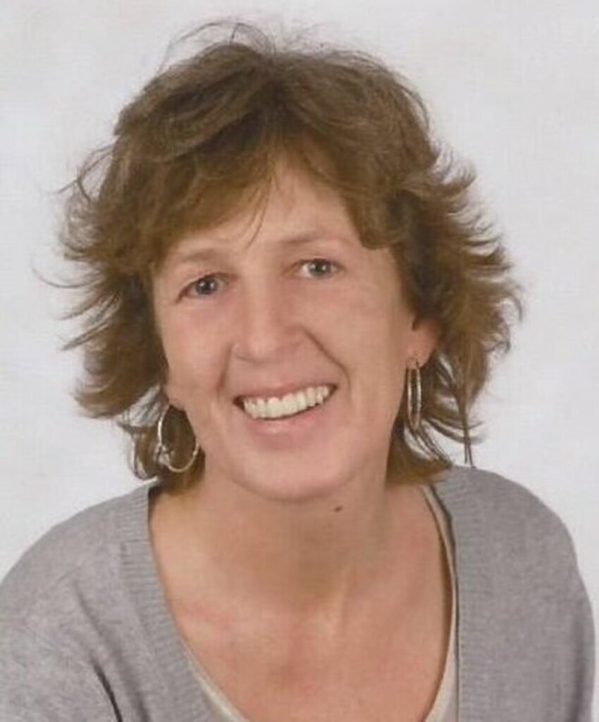 Unsere Beraterin Irmi