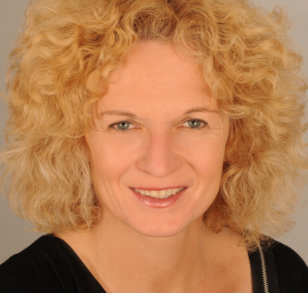 Unsere Beraterin Rhea