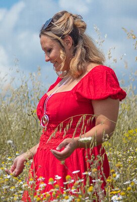 Beraterin Sanja