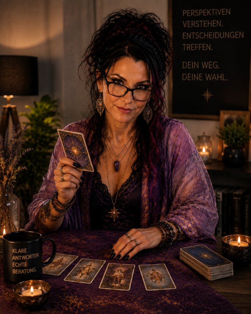 Unsere Beraterin Sanora