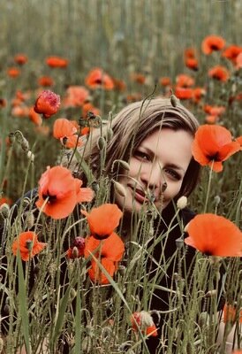 Beraterin Sarah Lichtblick