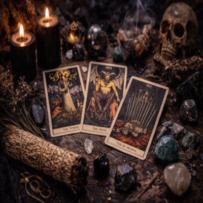 Tarot bei Krisen