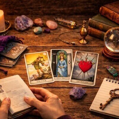 Tarot f&uuml;r Anf&auml;nger