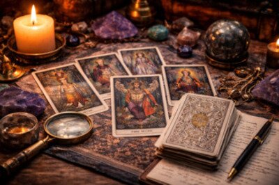 Tarot Expertentipps