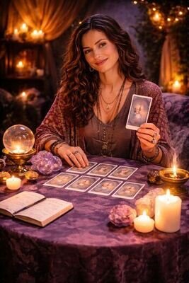 Experte im Wahrsagen