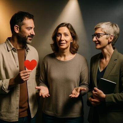 Sexualitaet & Schamthemen in Beratung