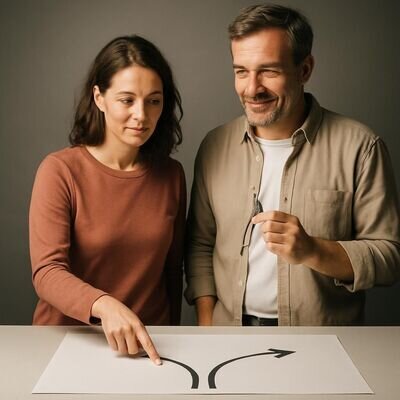 Wertearbeit: Was ist dir wirklich wichtig?