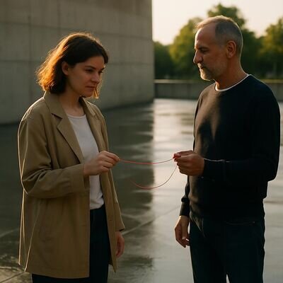 Anziehung & Muster: Bindungstyp erkennen