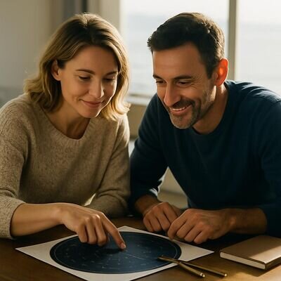 Kinder-/Familienhoroskop: sensibel beraten