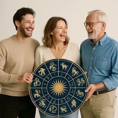 Sternzeichen & Liebe: passend oder unpassend?