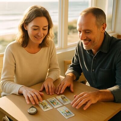 Timing im Kartenbild: Was bedeutet das?