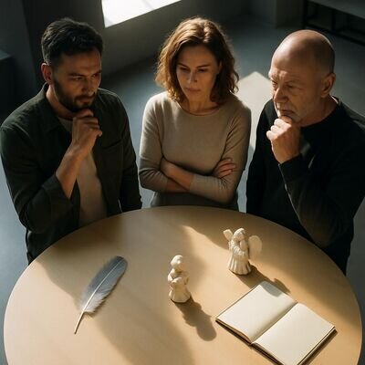 Engel in der Esoterik: Chancen, Risiken, typische Irrtuemer