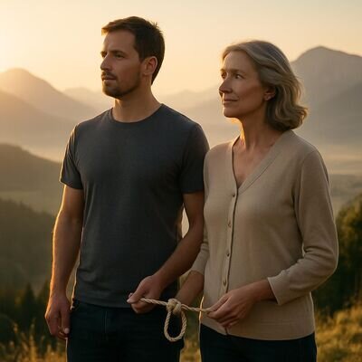 Trennung auf Seelenebene: Heilungsplan