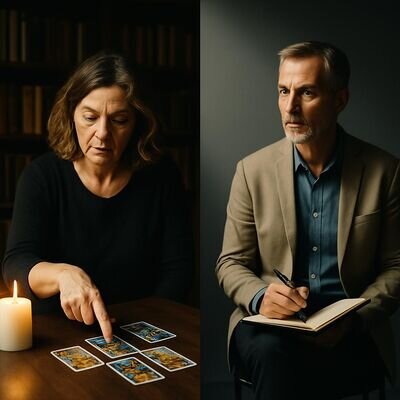 Wahrsagen vs. Coaching – was passt wann?