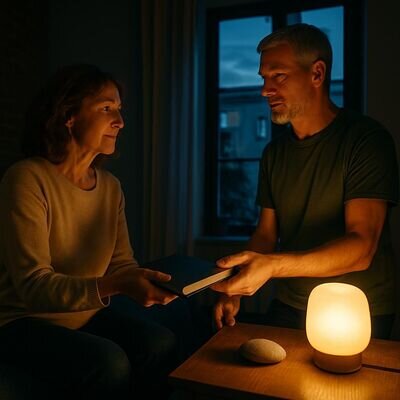 Ritual & Traum: Sanfte Abendroutine