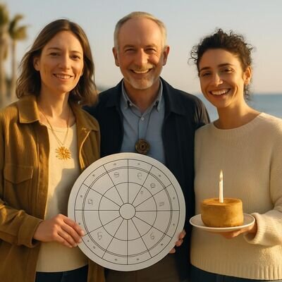 Solar Return: Geburtstagsprognose einfach erklaert