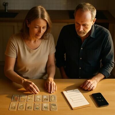 Qualitaetskontrolle bei eomono (Audit/Reviews)