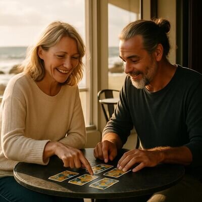 Haeufige Mythen ueber Kartenlegen entzaubert