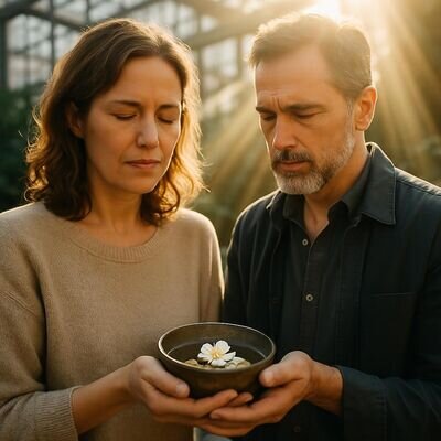 Karma-Beziehungen: Muster loesen