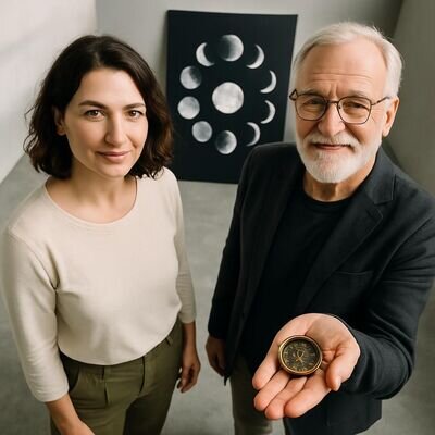 Lunar Return: Monatsstimmung deuten