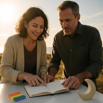 Traumtagebuch gemeinsam anlegen (Template)