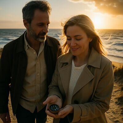 Beziehungscheck: Ist es der/die Richtige?