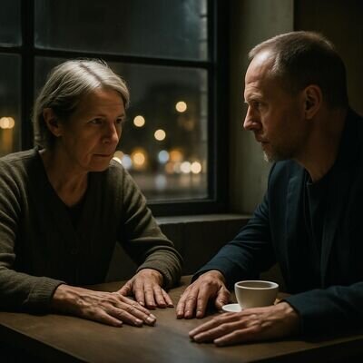 Hellsehen ohne Hilfsmittel: So laeuft eine Session ab