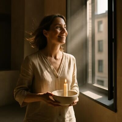 Raumreinigung zuhause: Anleitung (live)