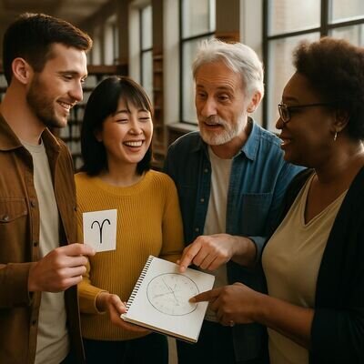 Sternzeichen & Kommunikation (Do’s/Don’ts)