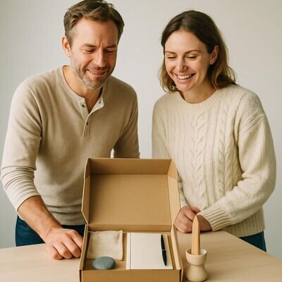 Ritualbox: Starter-Set & Checkliste