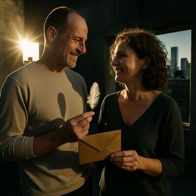 Erzengel Gabriel: Kommunikation, Entscheidungen, Klarheit