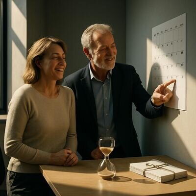 Job/Prüfungsträume: Leistungsdruck lösen