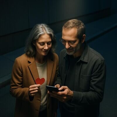 Online-Dating spirituell & smart nutzen