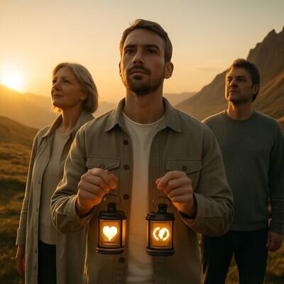 Dualseele vs. Zwillingsseele: Unterschiede