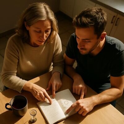 Was der Deuter braucht: Kontextfragen bei der Traumdeutung