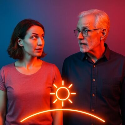 Sonnenzeichen vs. Aszendent – was ueberwiegt?