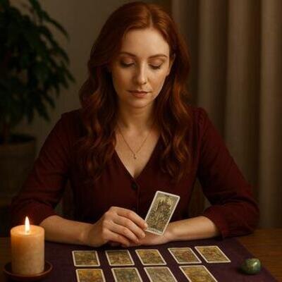 Tarot Experte - Tiefer schauen und klarer verstehen