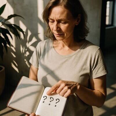 Journaling-Ritual: Fragenkatalog