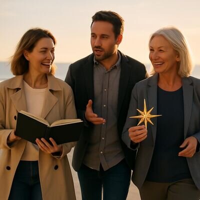 Astro-Kalender: persoenliche Powerzeiten