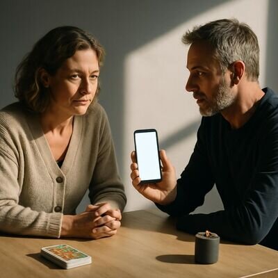 WhatsApp/Chat-Wahrsagen: Vorteile und Nachteile