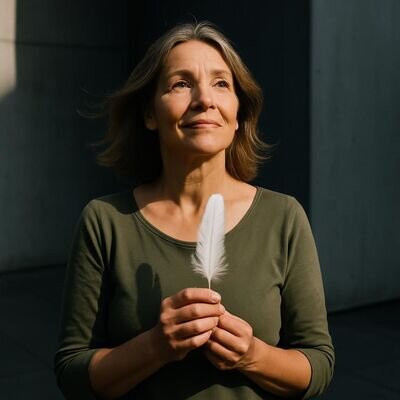 Engelzeichen: Feder gefunden – was kann das bedeuten?