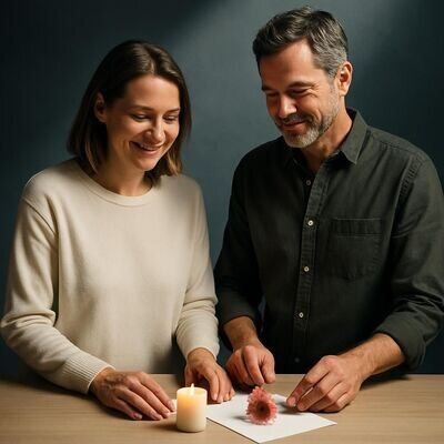 Liebesritual (ethisch, ohne Manipulation)