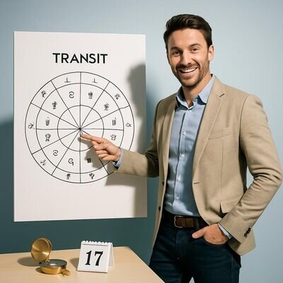 Karriere-Booster-Transite erkennen