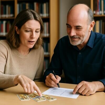 Serioese Wahrsager erkennen: Checkliste fuer Ratsuchende