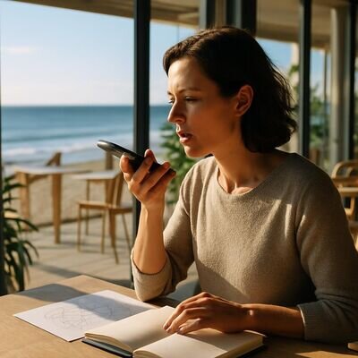 Aufzeichnung/Notizen: so nutzt du den Output