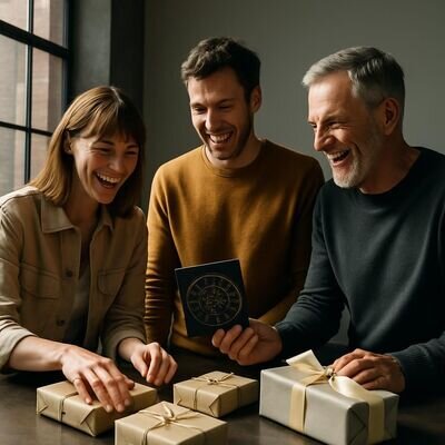 Geschenkideen je Sternzeichen: Wertschaetzend und persoenlich