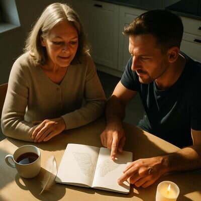 Engel in Traeumen: Haeufige Motive & Deutungsansaetze